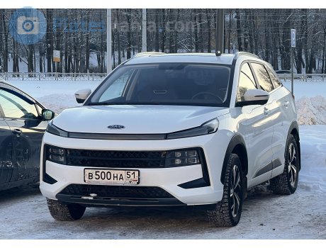 в500на51, JAC JS6