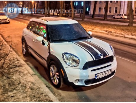 HI 7787 TT, MINI Countryman