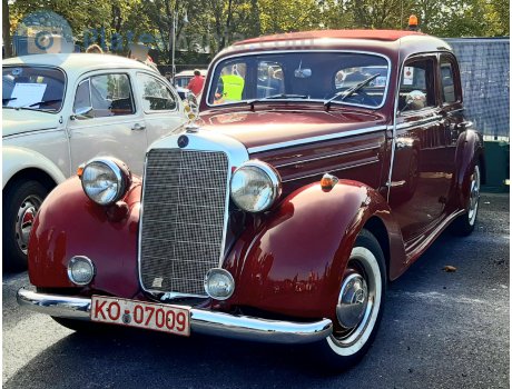 KO 07009, Mercedes-Benz 170