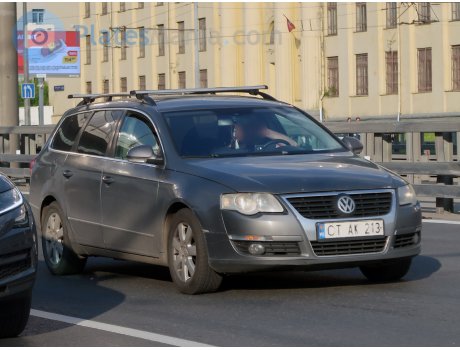 CT AK 213, Volkswagen Passat