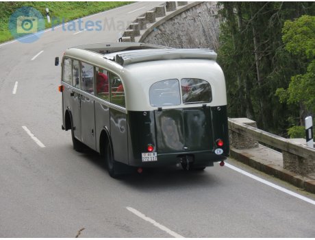 AG 272117, Berna U-type