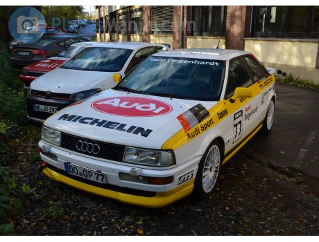 DO QP 77, Audi Coupé