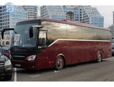 EE 5555-5, Ankai HFF6124