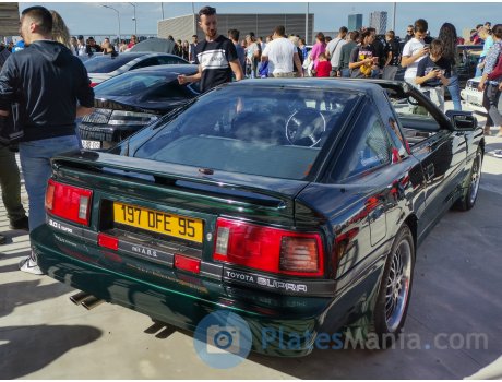 197 DFE 95, Toyota Supra