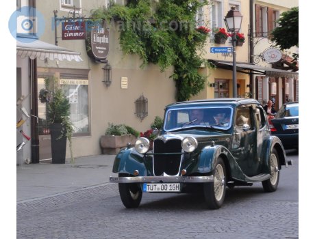 TUT OQ 10H, Riley Kestrel / 1300