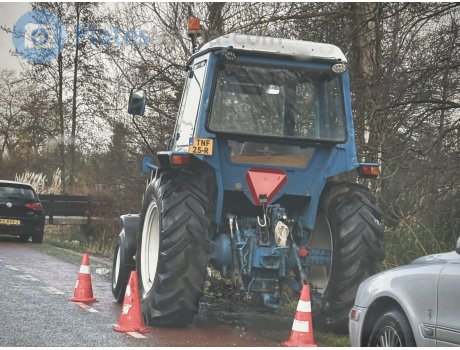 TNF-25-R, Ford 4000-Series