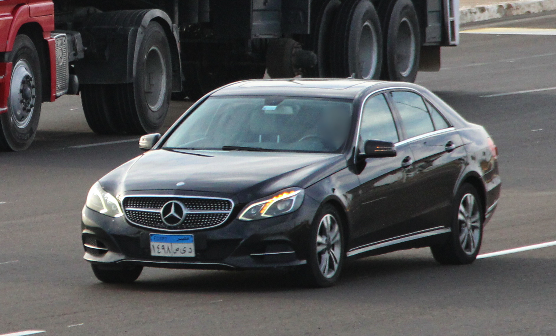 ١٤٩٨ صىد, Mercedes-Benz E-Klasse 4th gen Sedan (W212), facelift, 2013­–2016