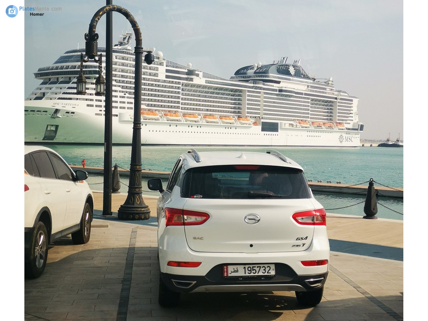 195732, GAC GS4 1st gen, 2015–2018