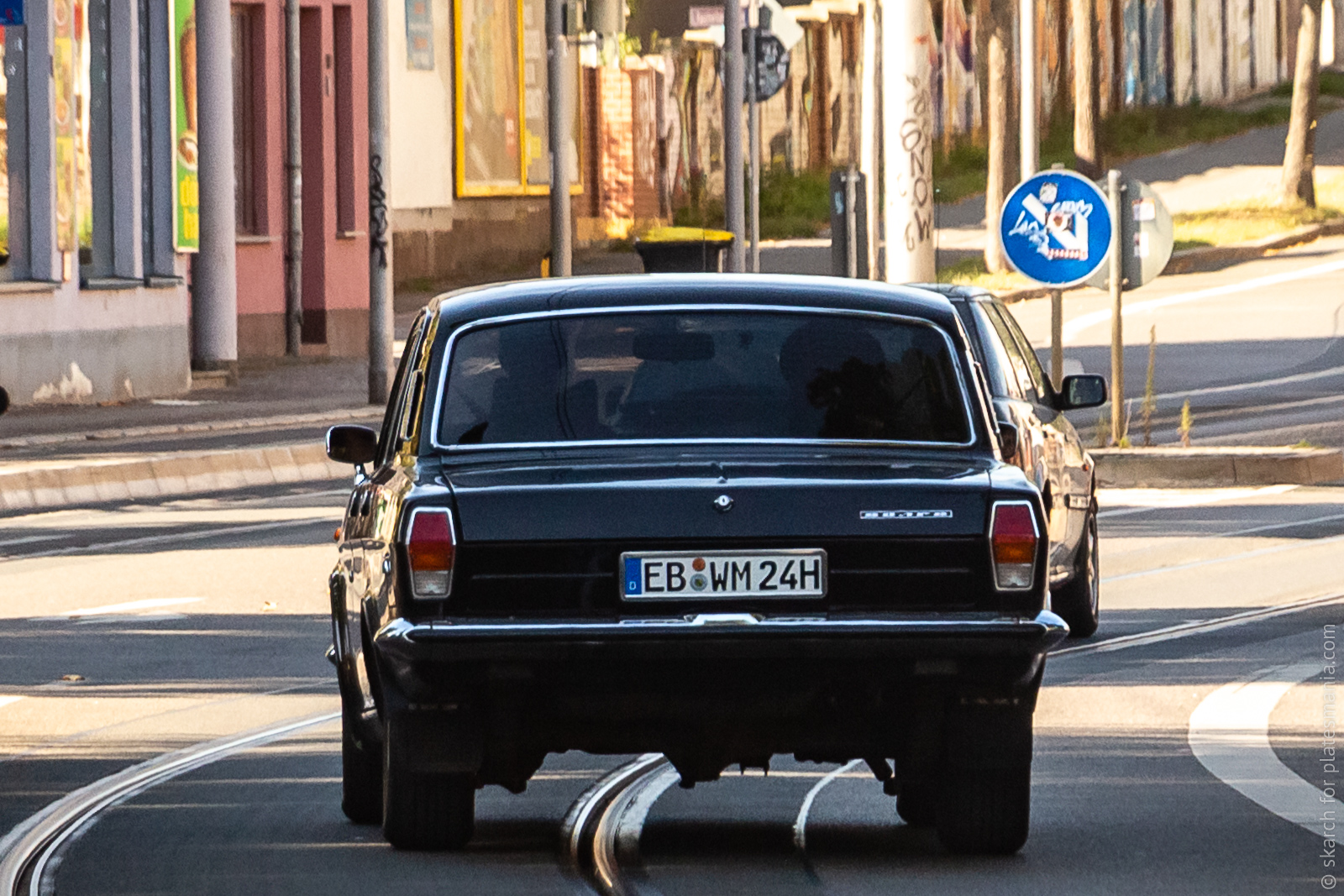 EB WM 24 H, GAZ 24 Волга 24(-01/07) Sedan, 1969–1985