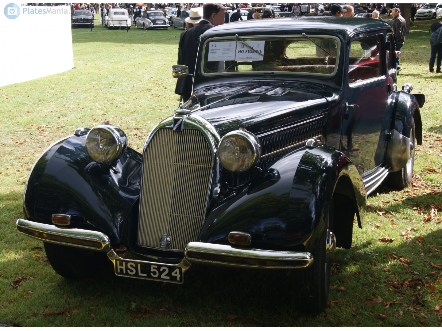 HSL524, Talbot Lago T23 