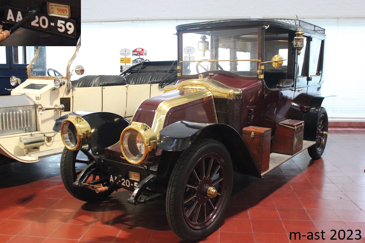 AA-20-59, Renault 14/20HP 