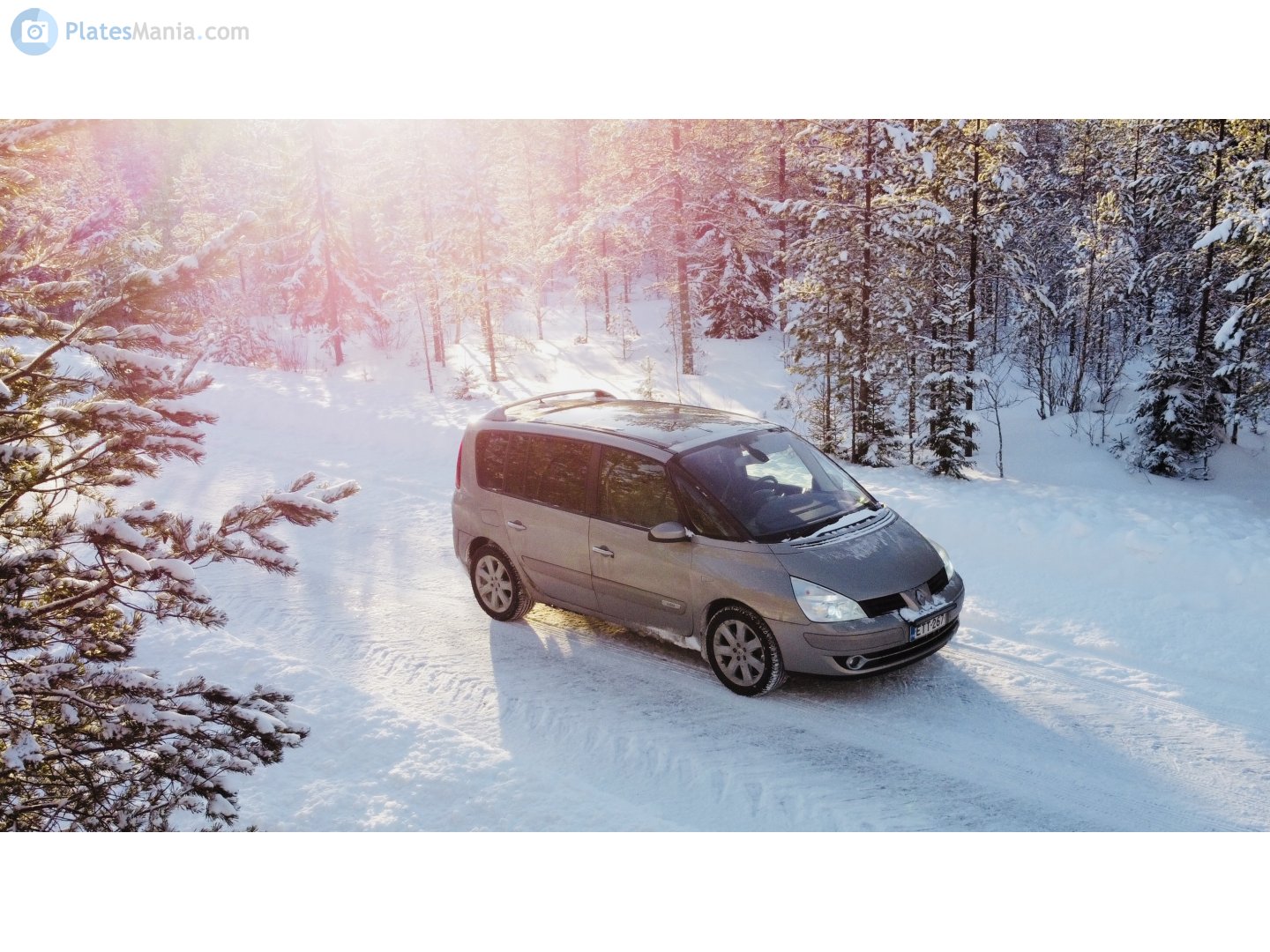 ETT-267, Renault Espace 4th gen (J81), 2002–2014