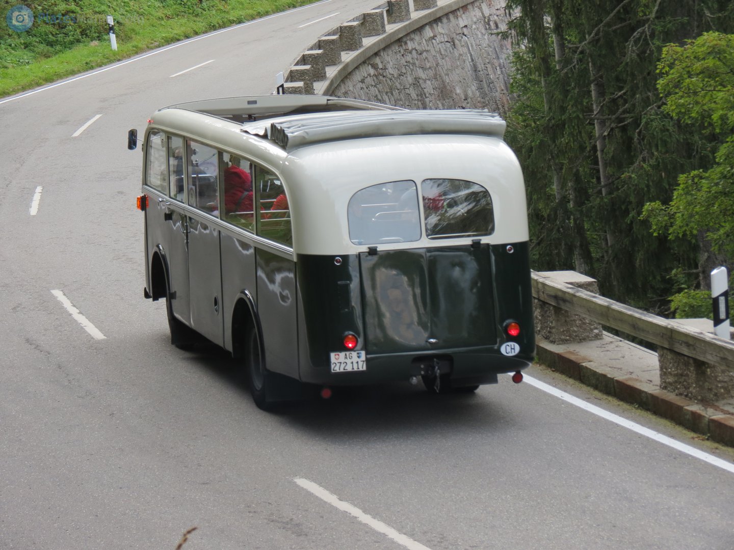 AG 272117, Berna U-type 