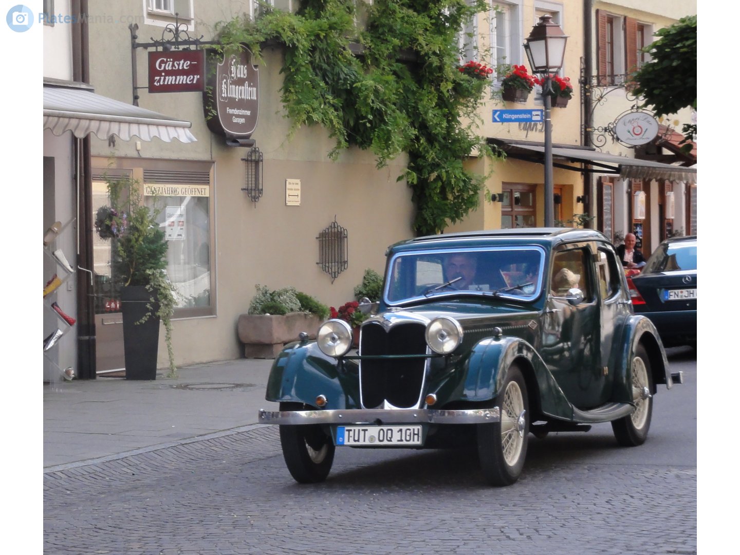 TUT OQ 10 H, Riley Kestrel / 1300 