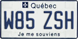 Quebec, A12 BCD