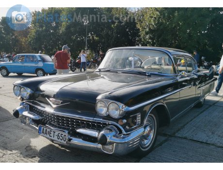 AA ET-650, Cadillac Sixty Special