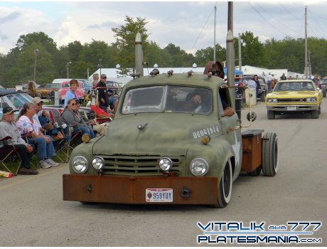 959YUY, Studebaker E-Series