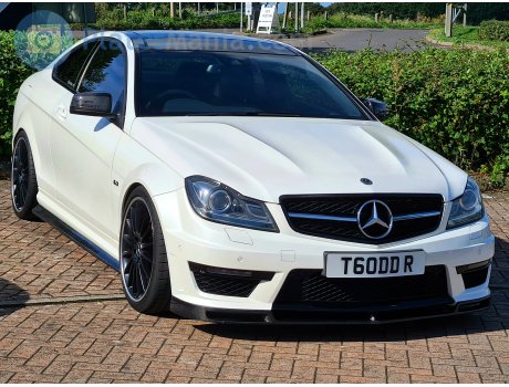 T60 DDR, Mercedes-Benz C-Klasse