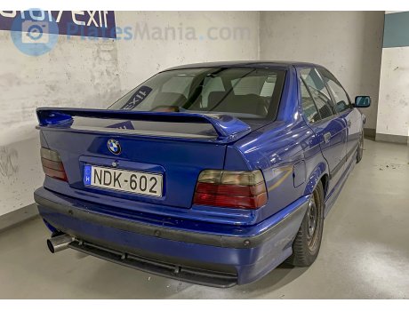 NDK-602, BMW 3 Series