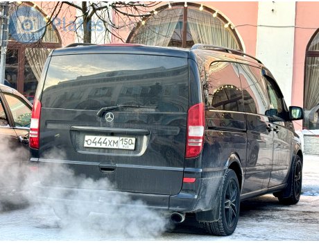 о444хм150, Mercedes-Benz Viano