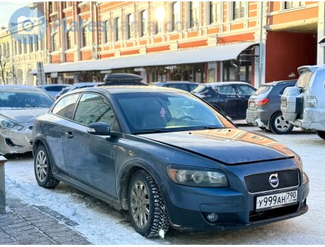 у999ан790, Volvo C30