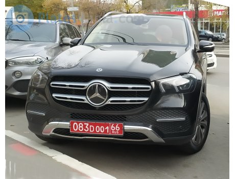 083D 001 66, Mercedes-Benz GLE-Klasse