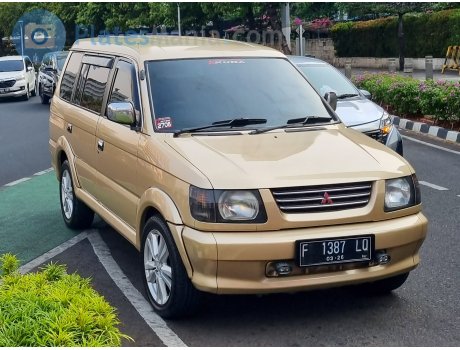 F 1387 LQ, Mitsubishi Kuda