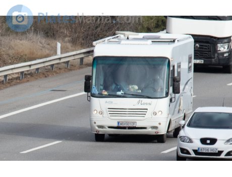 WB 901 CP, Niesmann+Bischoff Arto