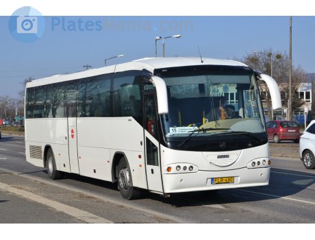 FLR-490, Irizar InterCentury