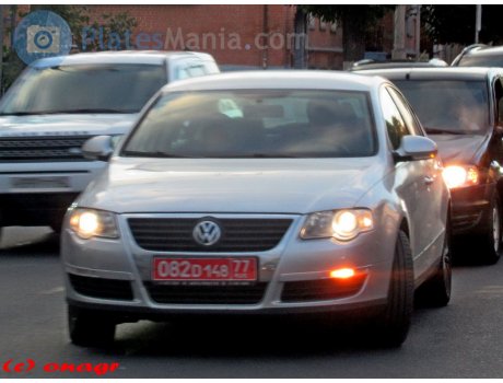 082D 148 77, Volkswagen Passat