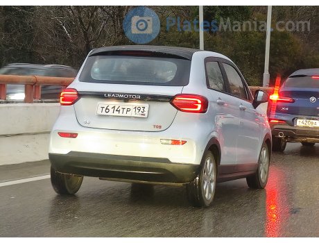 т614тр193, Leapmotor T03