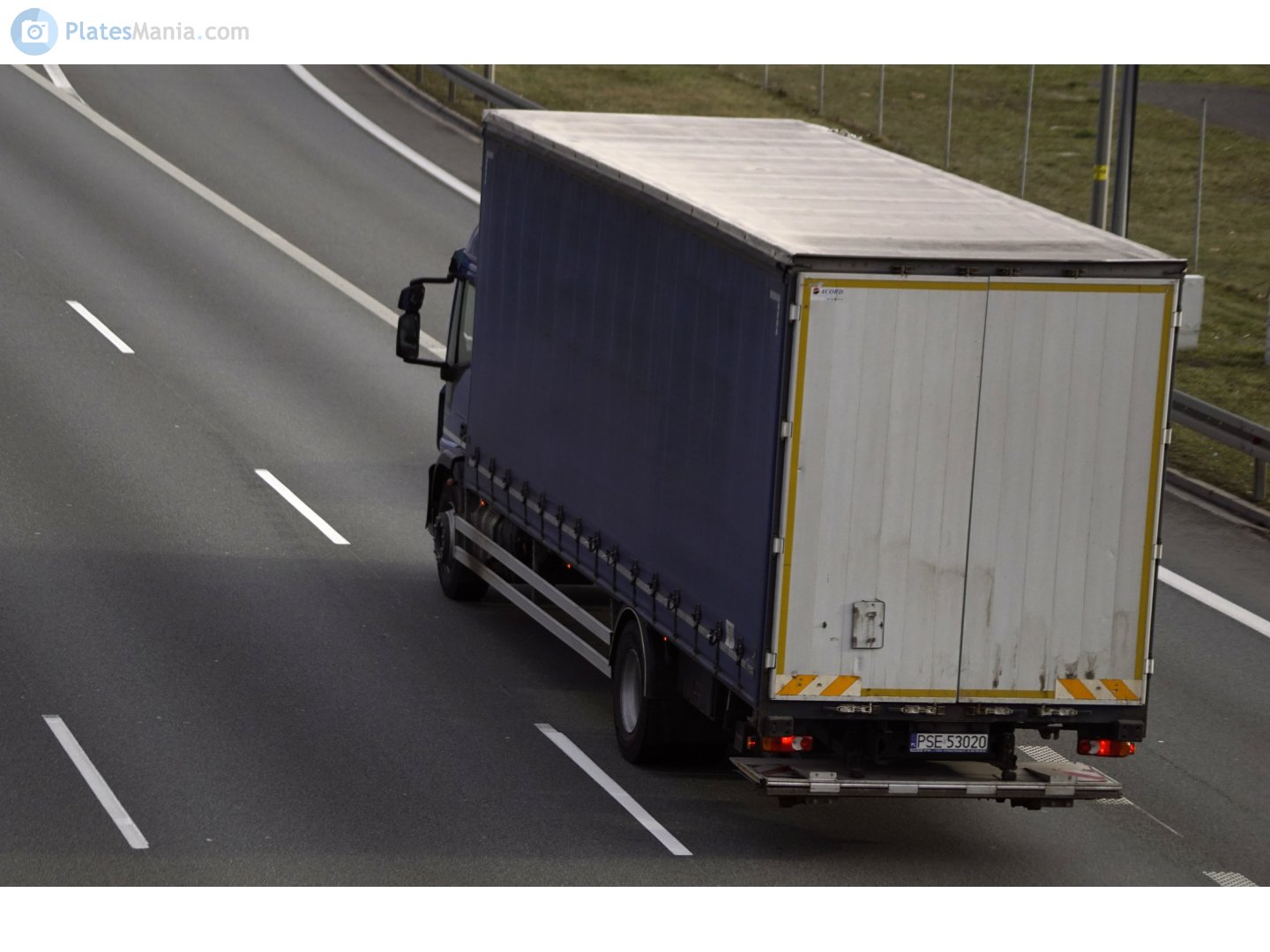 PSE 53020, Iveco EuroCargo 4th gen, 2015–