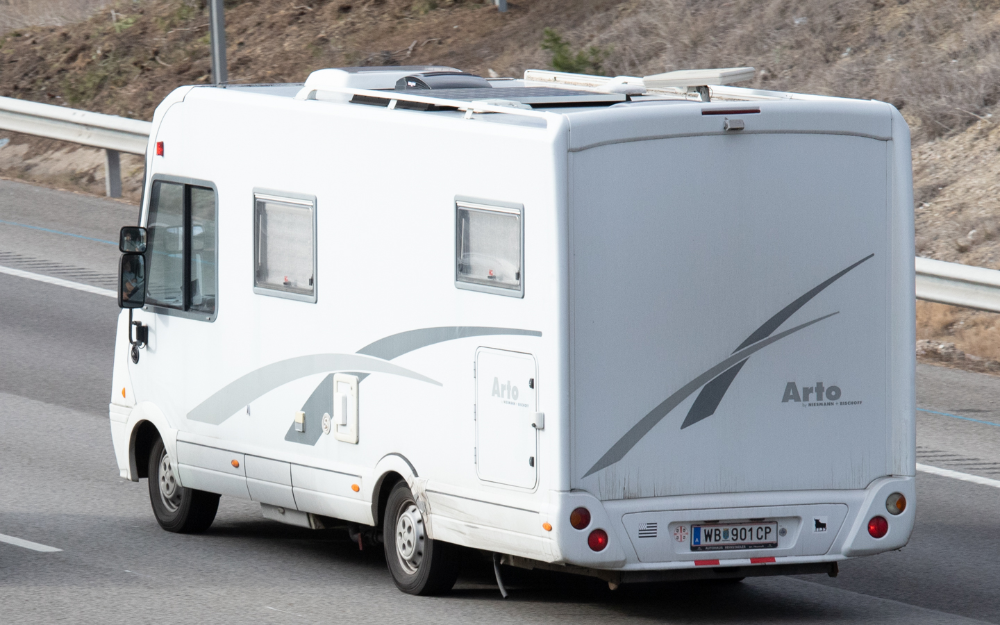 WB 901 CP, Niesmann+Bischoff Arto 