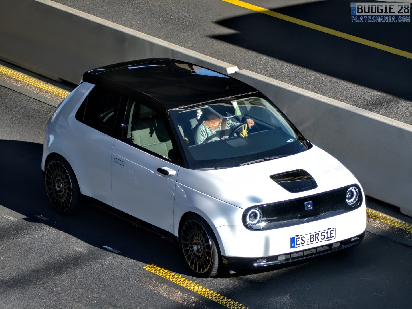 ES BR 51 E, Honda e 1st gen (ZC7), 2020–2023 (–2024 for JP-market)