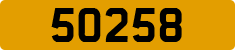 License plate of Guernsey, Regular plates