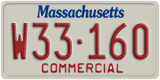 Massachusetts, Commercial (X12-345)