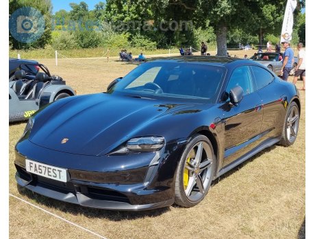 FA57 EST, Porsche Taycan