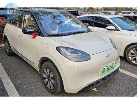 浙A·BU5067, Wuling Bingo