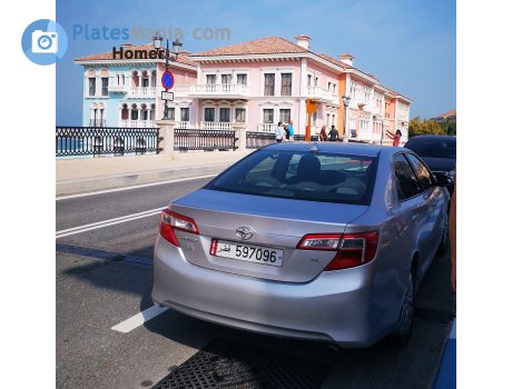 597096, Toyota Camry