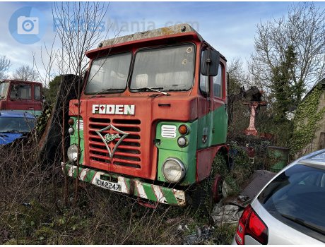 CIW 2247, Foden S-Series