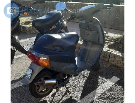 C885, Piaggio Zip