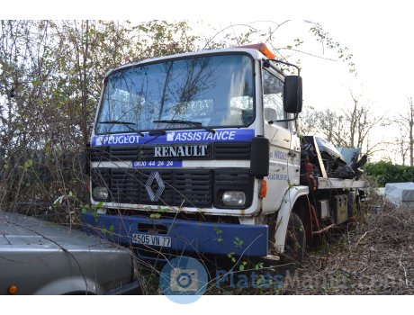 4505 VN 77, Renault JP11