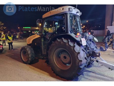 E 8516 BGY, Lamborghini Spire