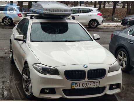 BI 0077 BT, BMW 5 Series