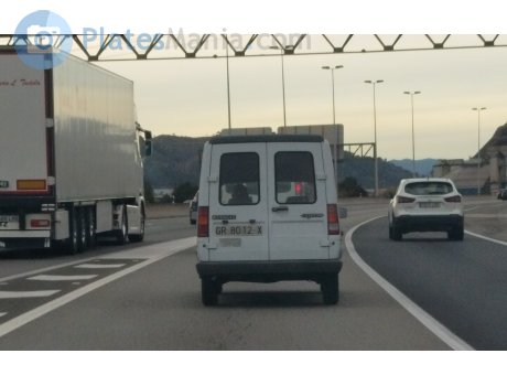GR 8012 X, Renault Express