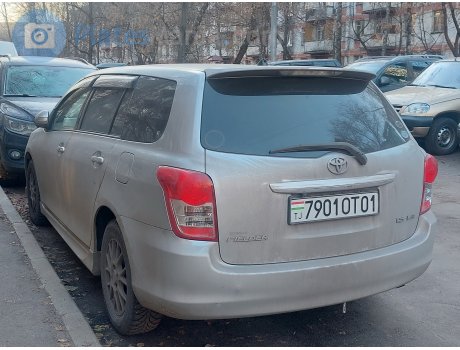 7901OT01, Toyota Corolla Fielder