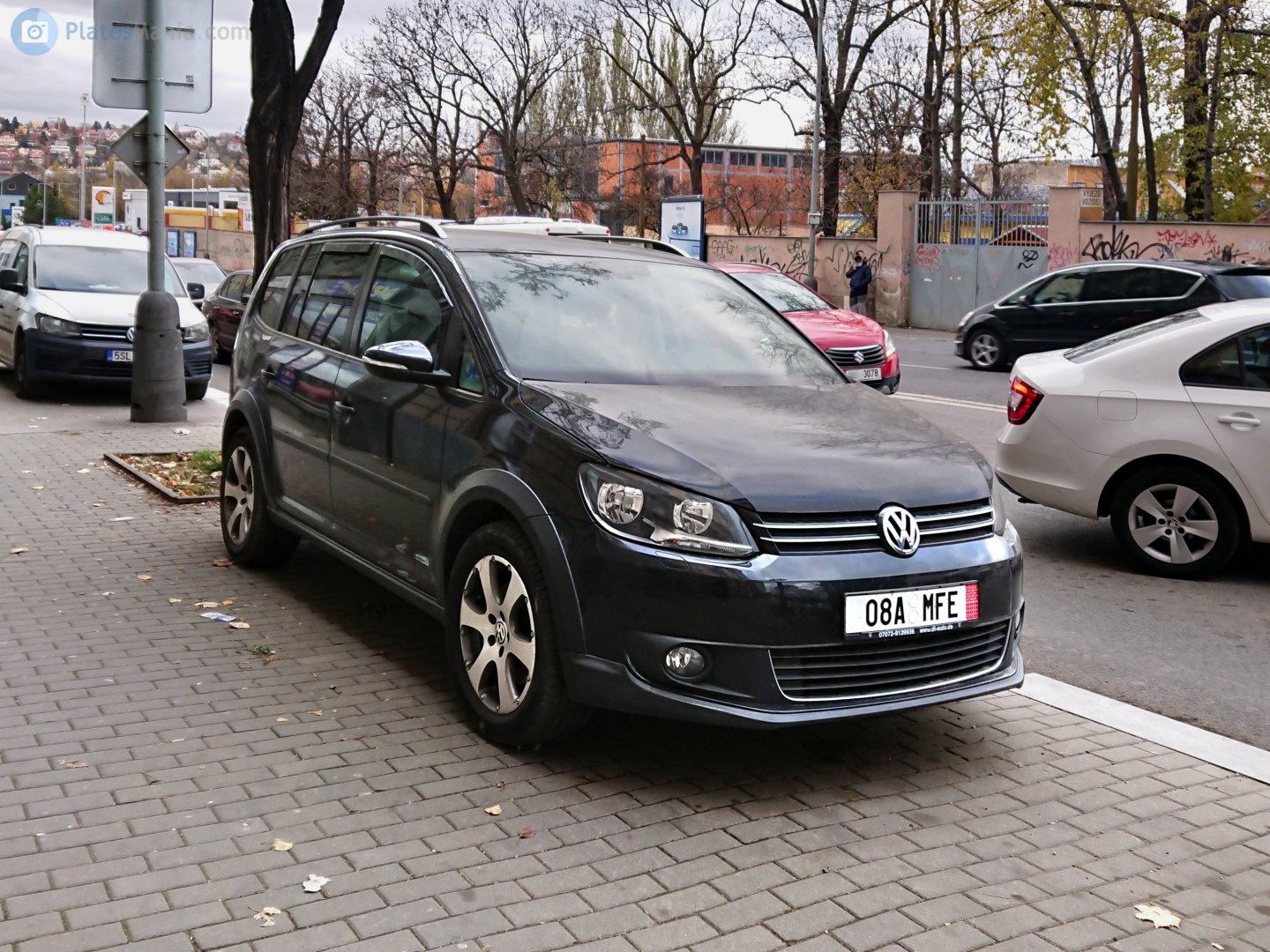 08A MFE, Volkswagen Touran 2nd gen (5T1), 2015–