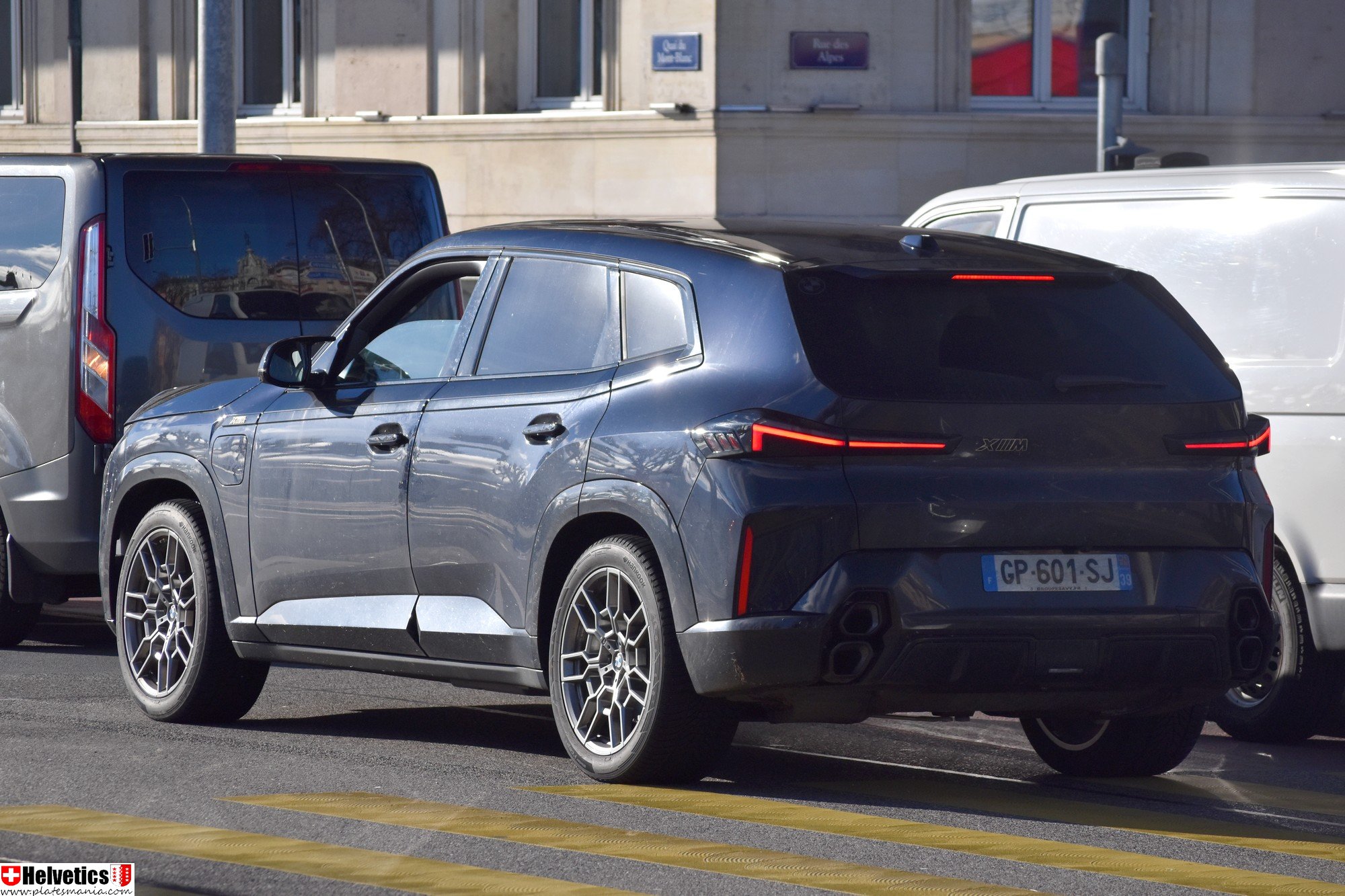 GP-601-SJ, BMW XM 1st gen (G09), 2023–