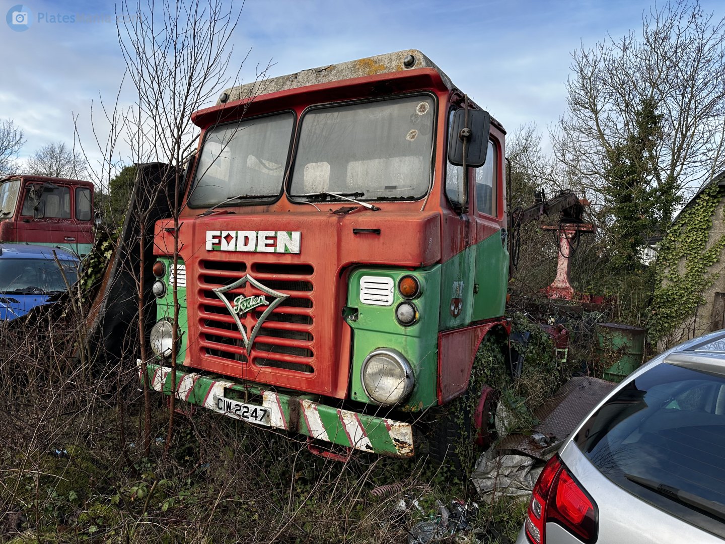 CIW2247, Foden S-Series 