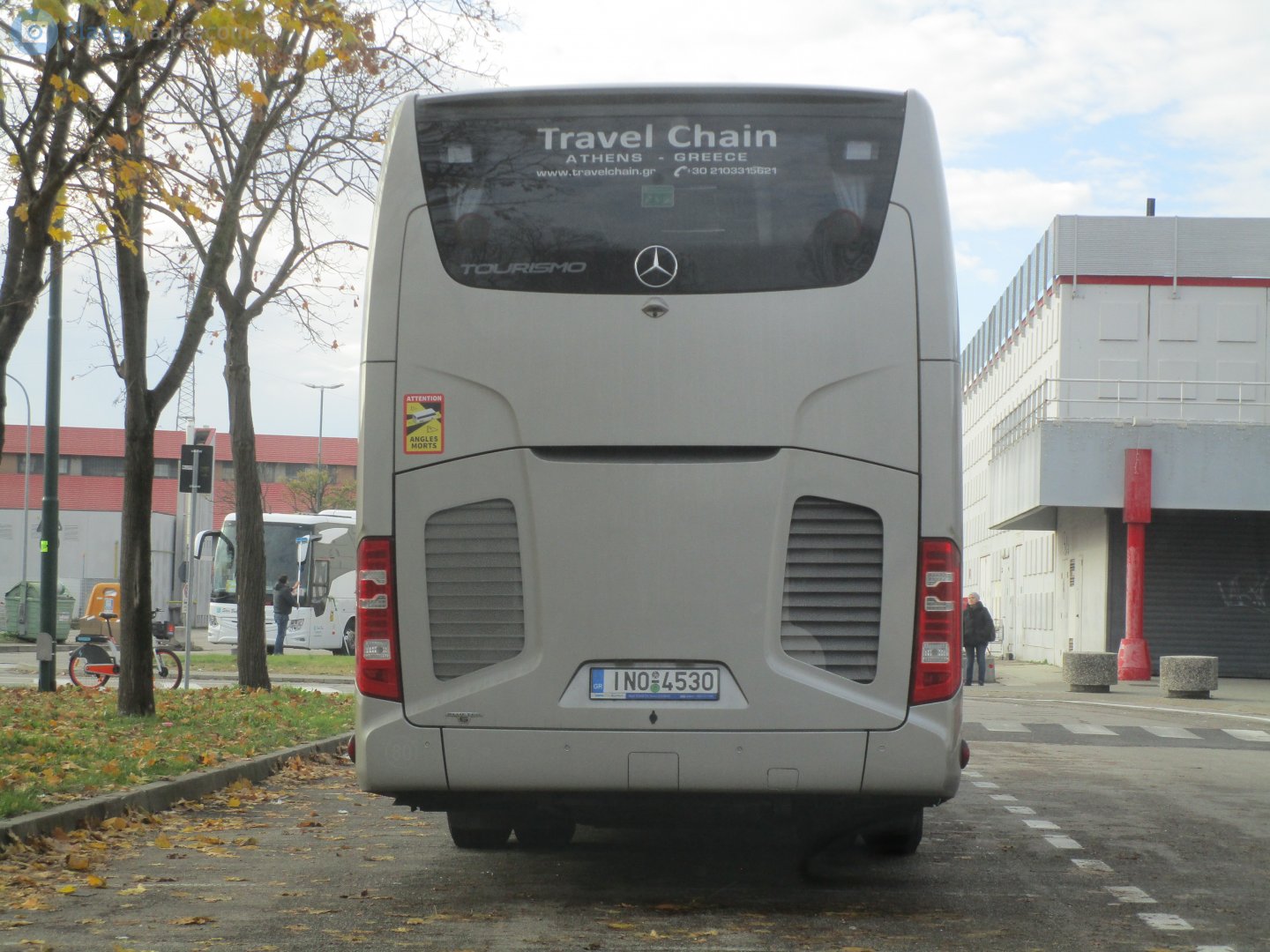 INO-4530, Mercedes-Benz Tourismo 3rd gen (RHD), 2017–